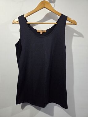 Ellen Tracy Tank Top M